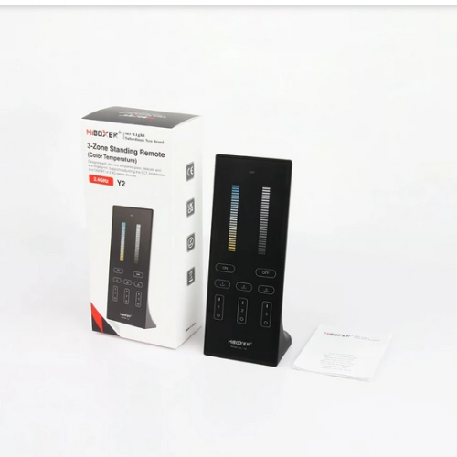PILOT CCT  PIONOWY 2.4GHz 3-STR CZARNY ML CCT